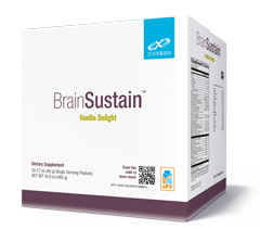 BrainSustain™ Vanilla Delight 10 Servings