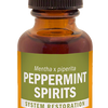 PEPPERMINT SPIRITS 1 fl oz