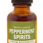 PEPPERMINT SPIRITS 1 fl oz