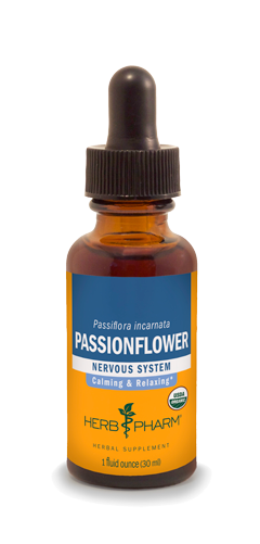 PASSIONFLOWER 1 fl oz