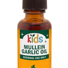 KIDS MULLEIN GARLIC OIL 1 fl oz