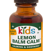 KIDS LEMON BALM CALM ALCOHOL FREE 1 fl oz