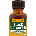 BLACK ELDERBERRY ALCOHOL FREE 1 fl oz