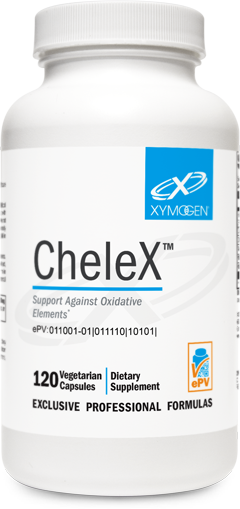 CheleX™ 120 Capsules