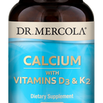 Calcium with Vitamins D3 & K2 90 Capsules