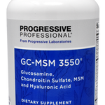 GC-MSM 3550® 120 Capsules