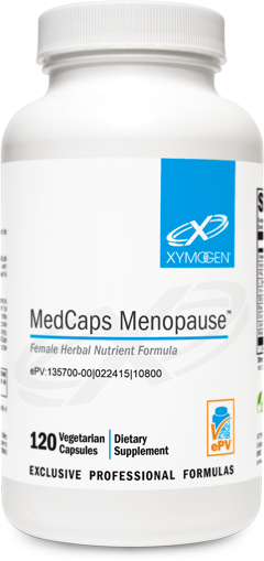 MedCaps Menopause™ 120 Capsules