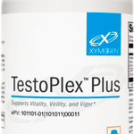 TestoPlex™ Plus 120 Capsules