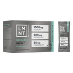 LMNT Recharge – Raw Unflavored 30 Servings