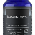 Immunoxym 62 Capsules