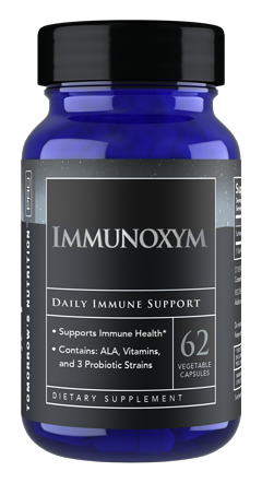 Immunoxym 62 Capsules