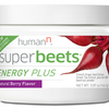 SuperBeets Energy Plus Natural Berry 30 Servings