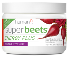 SuperBeets Energy Plus Natural Berry 30 Servings