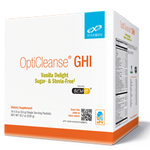 OptiCleanse® GHI Vanilla Delight Sugar- & Stevia-Free 10 Servings