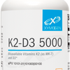 K2-D3 5000 120 Capsules