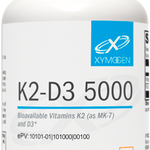 K2-D3 5000 120 Capsules