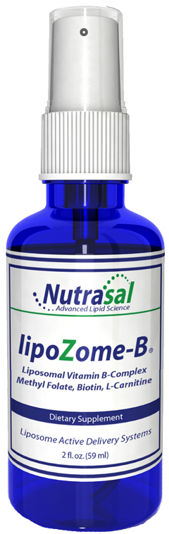 LipoZome-B 2 fl oz