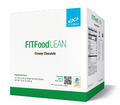 FIT Food® Lean Creamy Chocolate 10 Servings