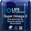 Super Omega-3 EPA/DHA Fish Oil 60 Softgels