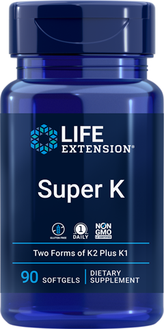 Super K 90 Softgels