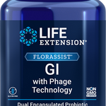 FLORASSIST® GI with Phage Technology 30 Capsules