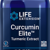 Curcumin Elite™ Turmeric Extract 60 Capsules