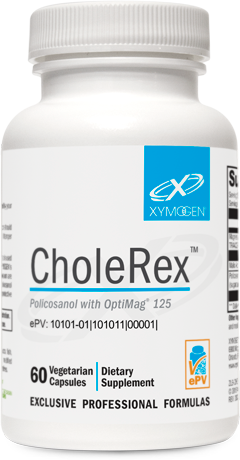 CholeRex™ 60 Capsules