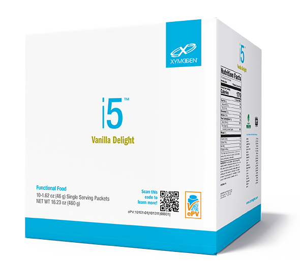 i5™ Vanilla Delight 10 Servings