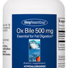 Ox Bile 500 mg 100 Capsules