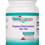 Organo-Germanium Ge-132 50 Capsules