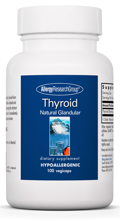 Thyroid 100 Capsules