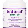 Iodoral IOD-50 30 Tablets