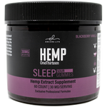 HEMP OneThirteen Sleep Sour Gummies Blackberry Vanilla 60 Gummies