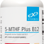 5-MTHF Plus B12 Cherry 60 Tablets