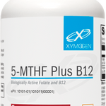 5-MTHF Plus B12 Cherry 30 Tablets