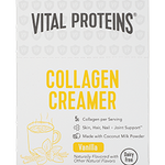 Collagen Creamer Vanilla 14 Servings