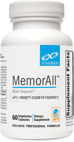 MemorAll™ 60 Capsules