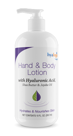 Hand & Body Lotion 10 fl oz