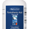 Pantothenic Acid 90 Capsules