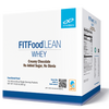 FIT Food® Lean Whey Creamy Chocolate No Added Sugar, No Stevia 10 Servings