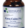 Kava Calm Px 30 Capsules