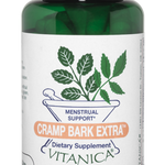 Cramp Bark Extract 60 Capsules