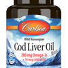 Cod Liver Oil Minis 100 Softgels