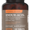 ENDUR-ACIN ER NIACIN 500 mg 100 Tablets