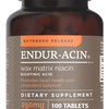 ENDUR-ACIN ER NIACIN 250 mg 100 Tablets