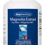 Magnolia Extract 120 Capsules