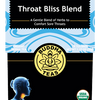 Throat Bliss Blend 18 Bags