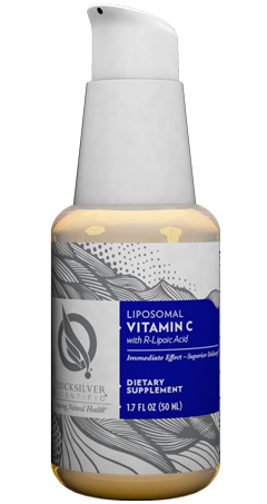 Liposomal Vitamin C with RLA 1.7 fl oz