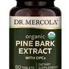 Organic Pine Bark Extract 60 Tablets