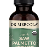 Organic Saw Palmetto 2 fl oz